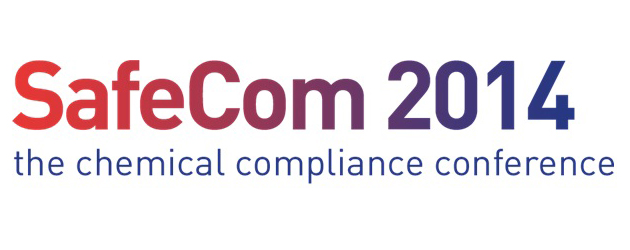 SafeCom 2014 Chemical Regulatory Conference Official Agenda Release